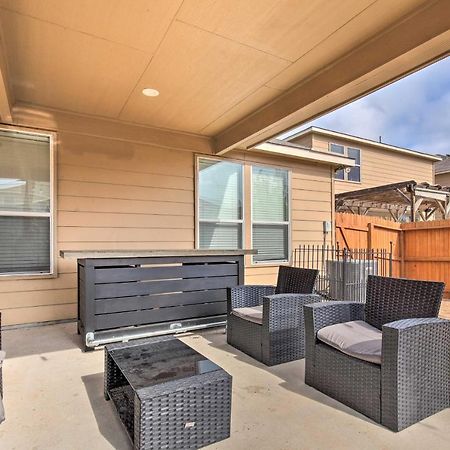 San Antonio Home With Patio And Grill Near Seaworld! Kültér fotó