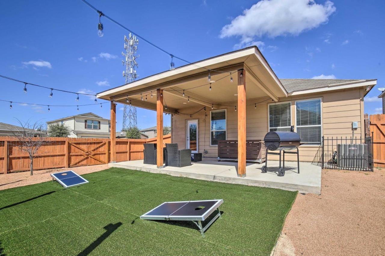 San Antonio Home With Patio And Grill Near Seaworld! Kültér fotó