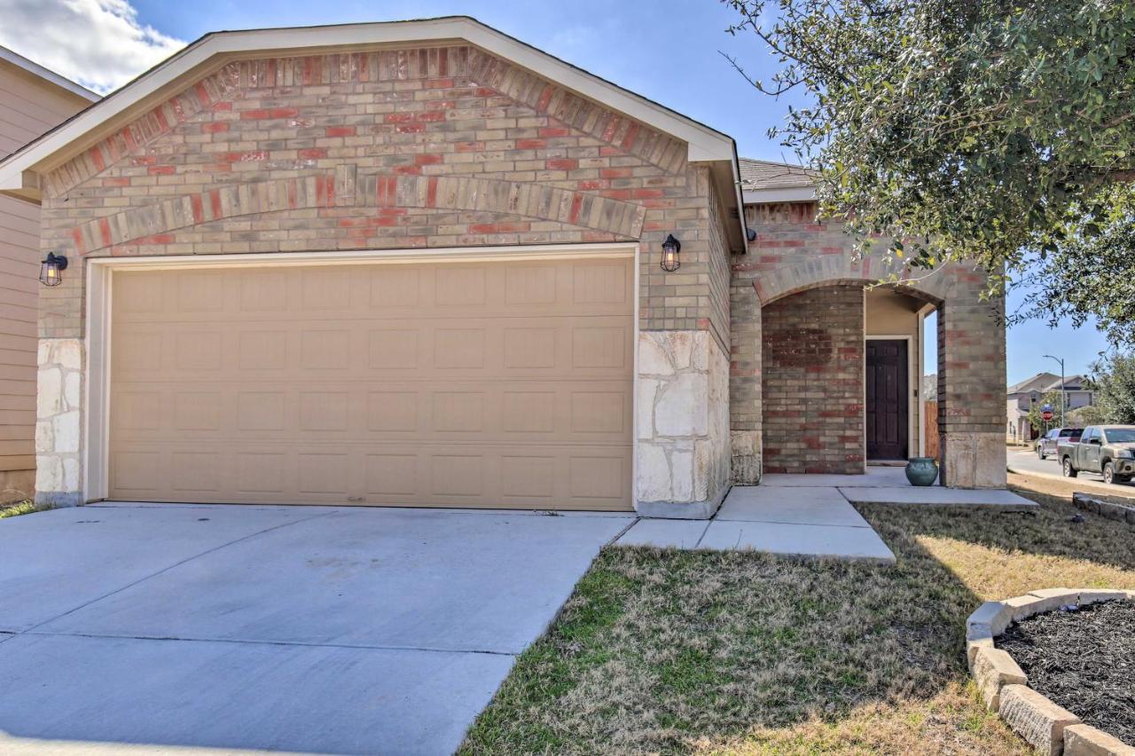 San Antonio Home With Patio And Grill Near Seaworld! Kültér fotó