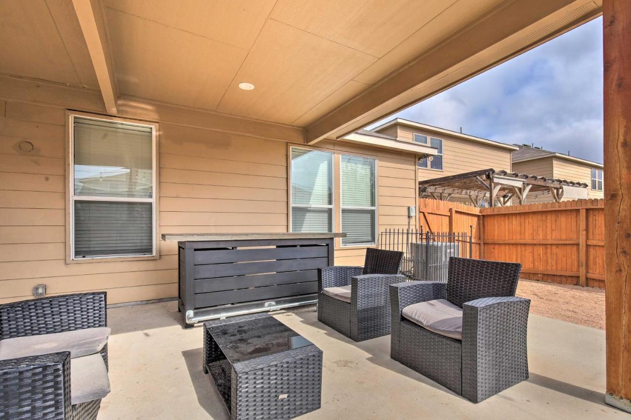 San Antonio Home With Patio And Grill Near Seaworld! Kültér fotó